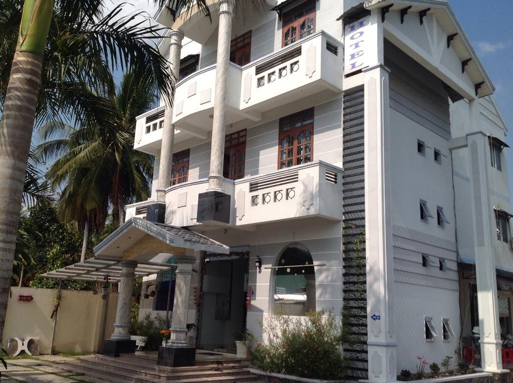Aurora Mekong Hotel Cái Bè Eksteriør bilde