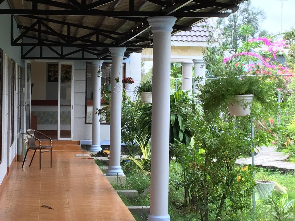 Aurora Mekong Hotel Cái Bè Eksteriør bilde