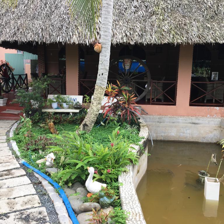Aurora Mekong Hotel Cái Bè Eksteriør bilde