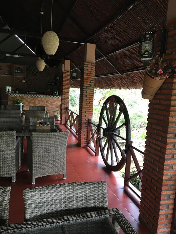 Aurora Mekong Hotel Cái Bè Eksteriør bilde