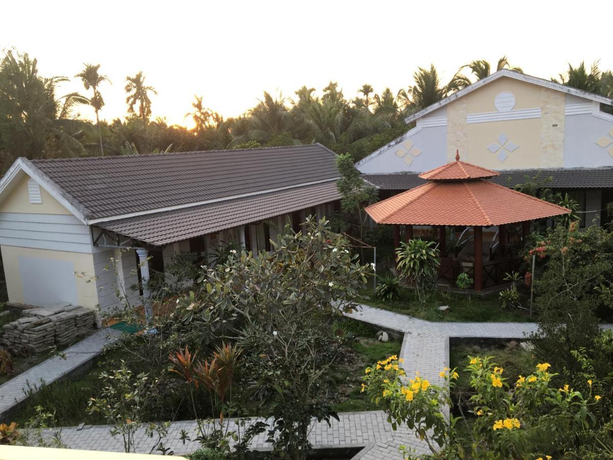 Aurora Mekong Hotel Cái Bè Eksteriør bilde